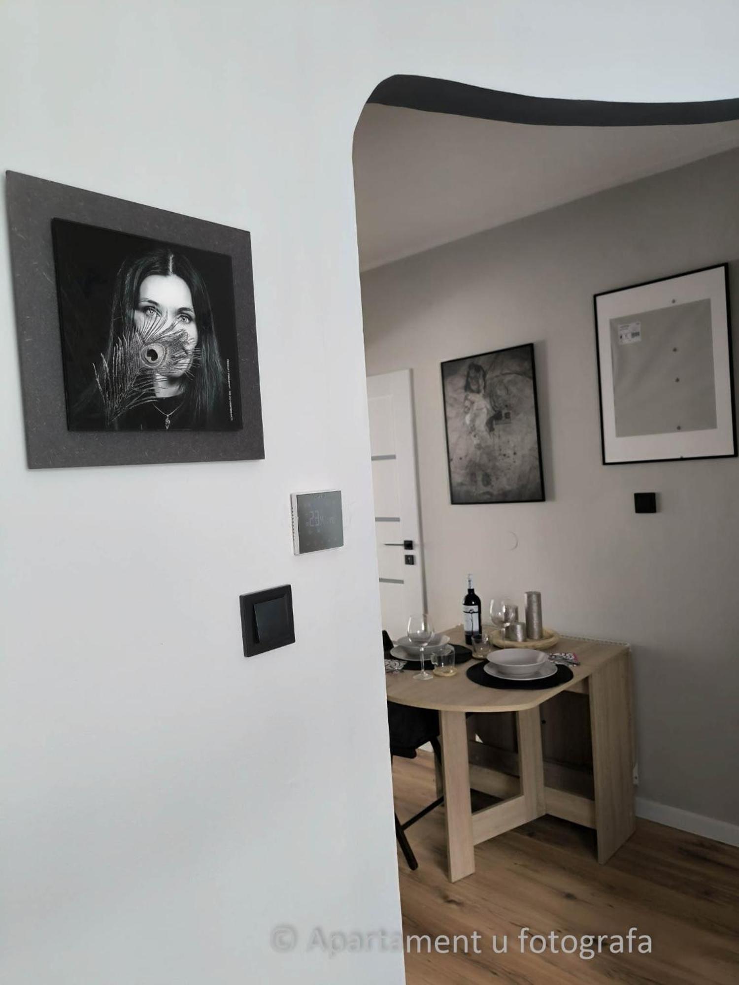 Apartament U Fotografa Lubon - Poznan Przy A2 Esterno foto